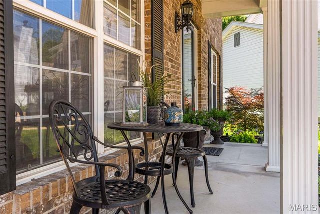 1654 Summit Terrace Court, Fenton, MO 63026