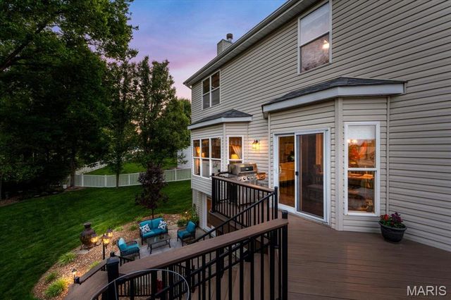 1654 Summit Terrace Court, Fenton, MO 63026