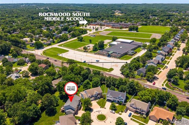 1654 Summit Terrace Court, Fenton, MO 63026