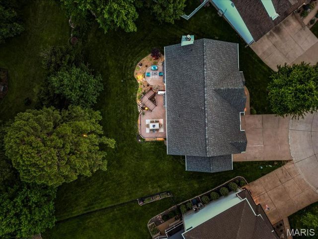 1654 Summit Terrace Court, Fenton, MO 63026