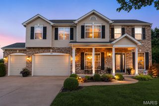 1654 Summit Terrace Court, Fenton, MO 63026