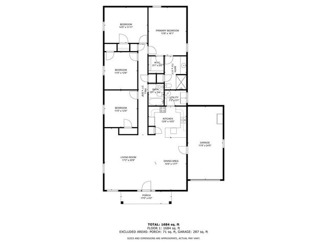 1933 Wildwood Place, Mobile, AL 36609