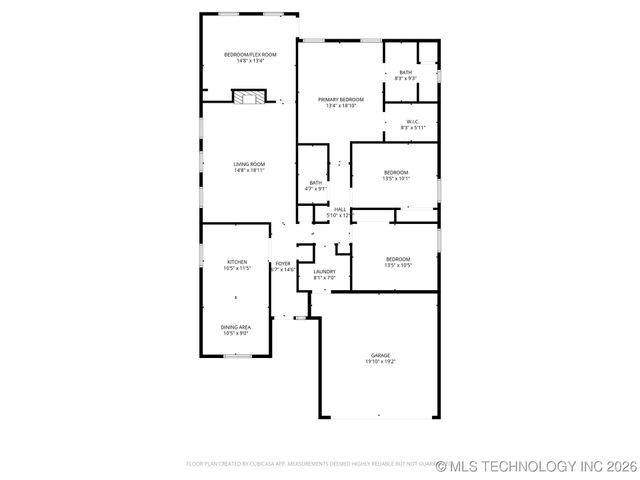 6312 S Date Avenue, Broken Arrow, OK 74011