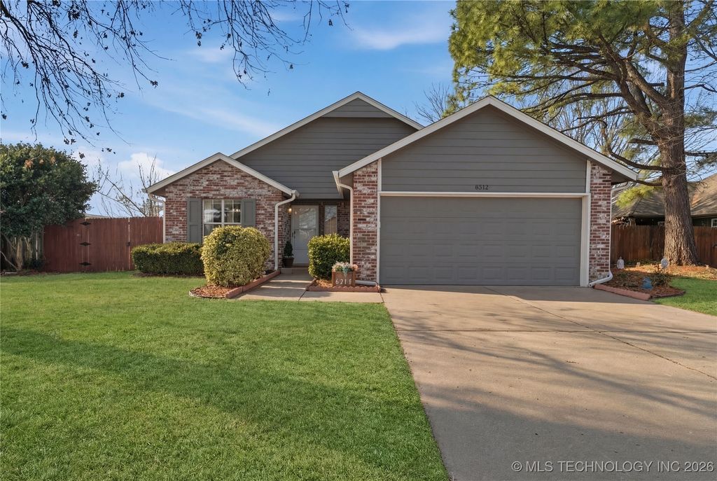 6312 S Date Avenue, Broken Arrow, OK 74011
