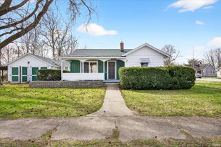 255 Harrah Street, Worthington, IN 47471