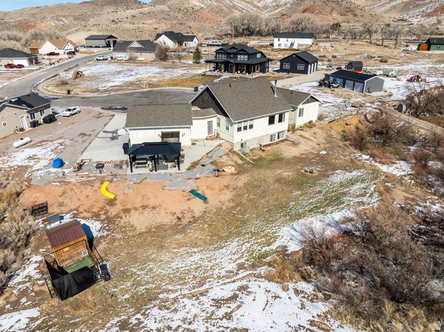 1698 S RIVER ROCK WAY, Salina, UT 84654