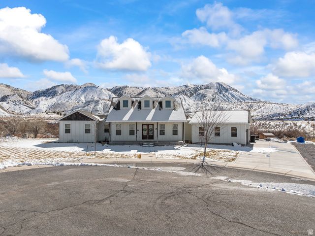 1698 S RIVER ROCK WAY, Salina, UT 84654