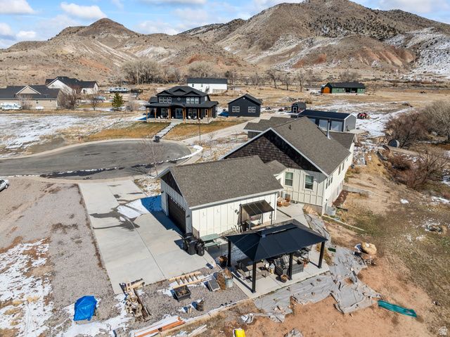 1698 S RIVER ROCK WAY, Salina, UT 84654