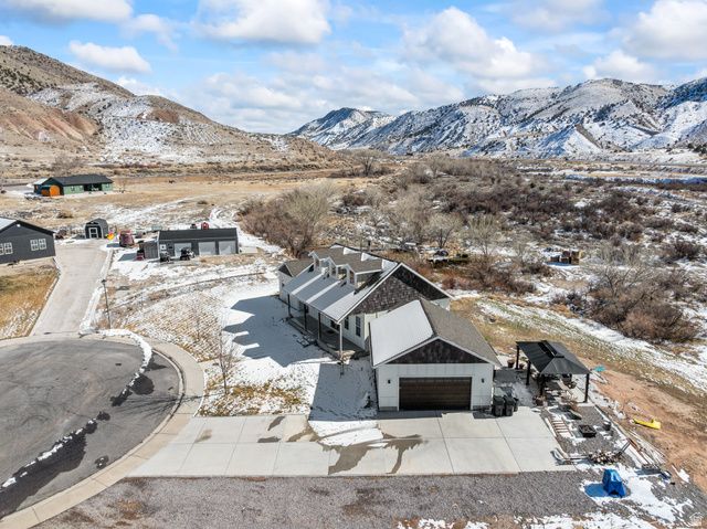 1698 S RIVER ROCK WAY, Salina, UT 84654