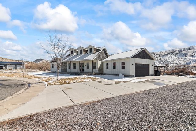 1698 S RIVER ROCK WAY, Salina, UT 84654