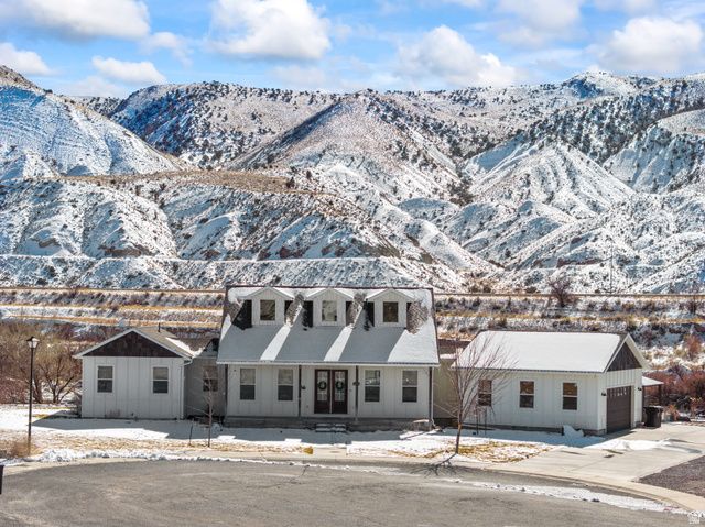1698 S RIVER ROCK WAY, Salina, UT 84654