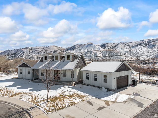 1698 S RIVER ROCK WAY, Salina, UT 84654