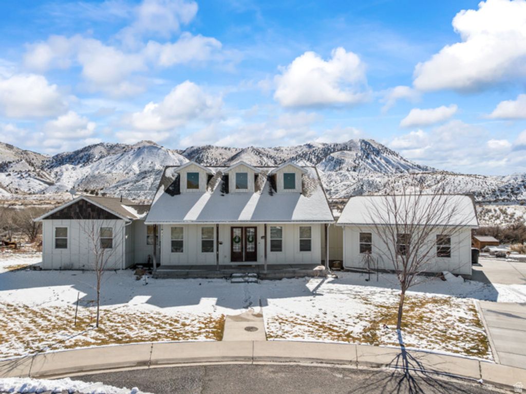 1698 S RIVER ROCK WAY, Salina, UT 84654