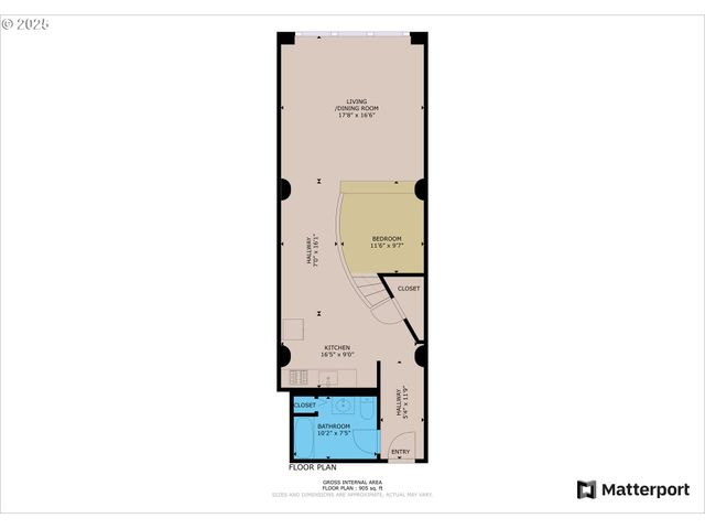 1314 Nw IRVING St 212, Portland, OR 97209
