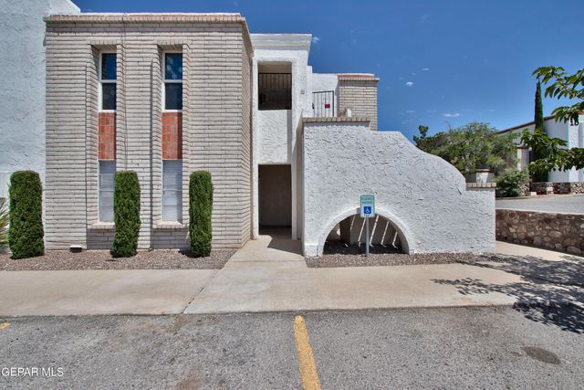 6201 Escondido Drive 13B, El Paso, TX 79912