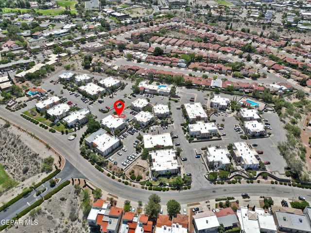 6201 Escondido Drive 13B, El Paso, TX 79912