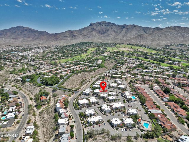 6201 Escondido Drive 13B, El Paso, TX 79912