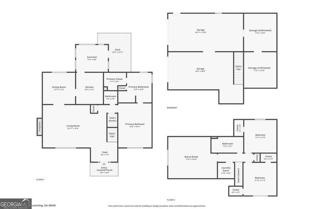 7070 Walnut Mill Court, Cumming, GA 30040