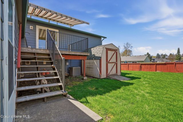 8527 N Rude St, Hayden, ID 83835