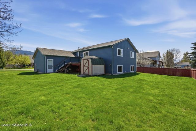 8527 N Rude St, Hayden, ID 83835