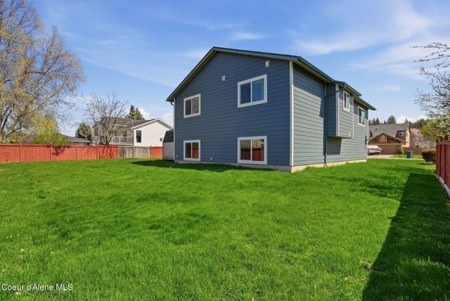 8527 N Rude St, Hayden, ID 83835