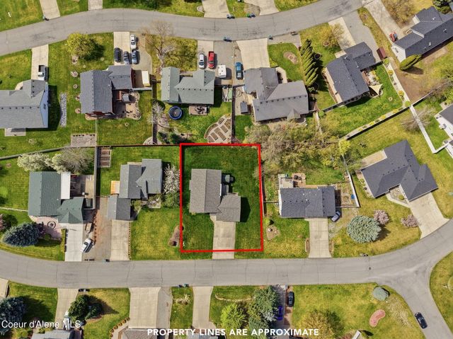 8527 N Rude St, Hayden, ID 83835