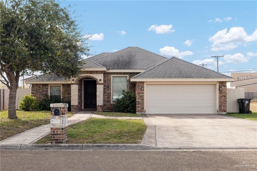 719 W Paisano Lane, Weslaco, TX 78599