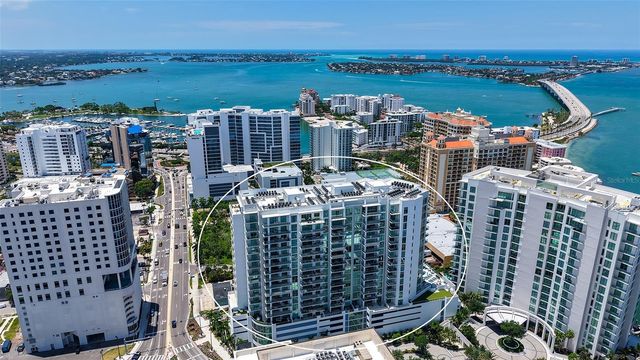301 QUAY COMMONS 1007, Sarasota, FL 34236