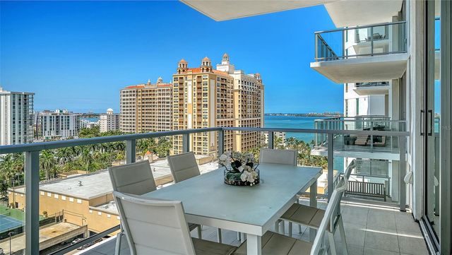 301 QUAY COMMONS 1007, Sarasota, FL 34236