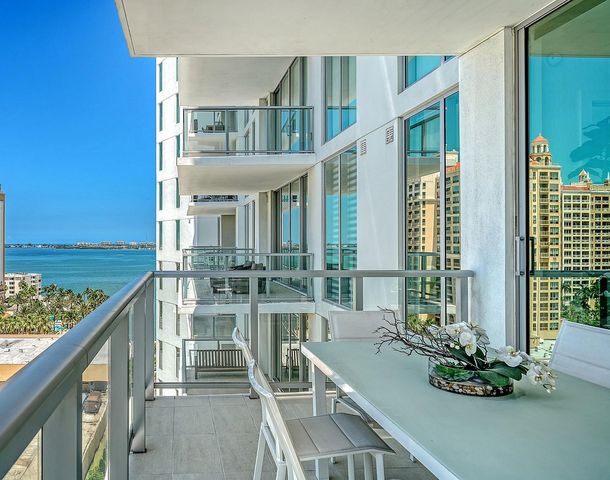 301 QUAY COMMONS 1007, Sarasota, FL 34236
