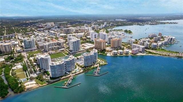 301 QUAY COMMONS 1007, Sarasota, FL 34236