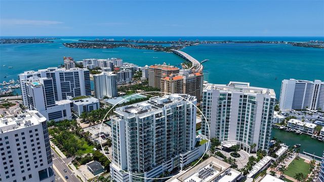 301 QUAY COMMONS 1007, Sarasota, FL 34236