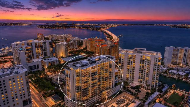 301 QUAY COMMONS 1007, Sarasota, FL 34236