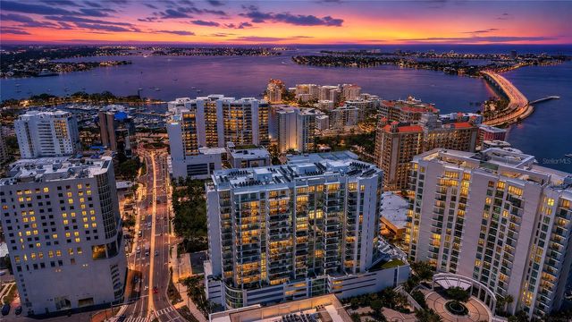 301 QUAY COMMONS 1007, Sarasota, FL 34236