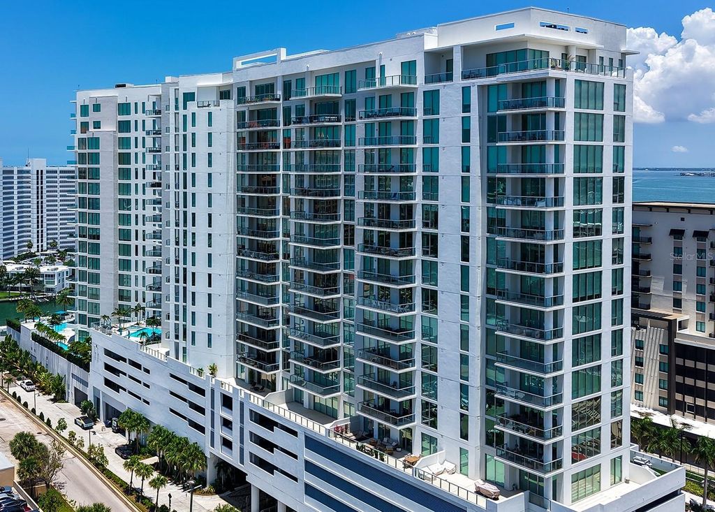 301 QUAY COMMONS 1007, Sarasota, FL 34236