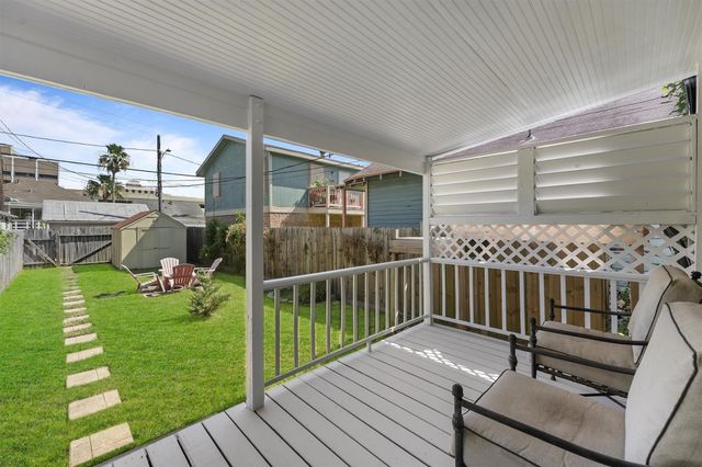 714 Winnie Street, Galveston, TX 77550