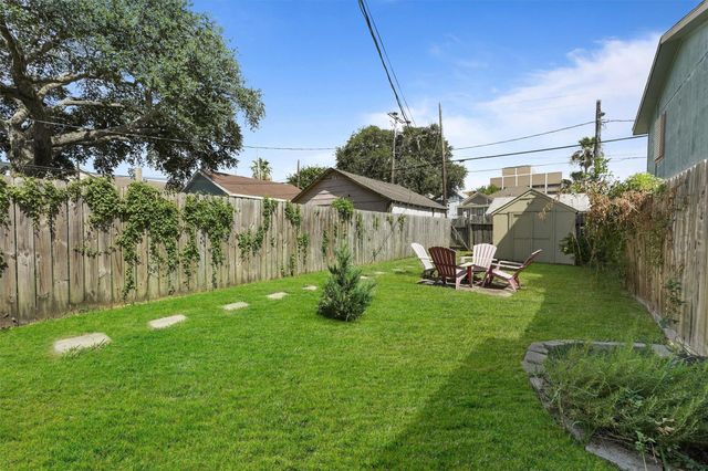 714 Winnie Street, Galveston, TX 77550