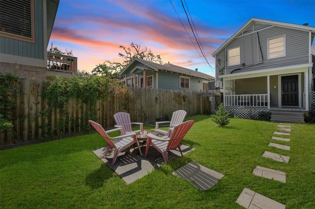 714 Winnie Street, Galveston, TX 77550