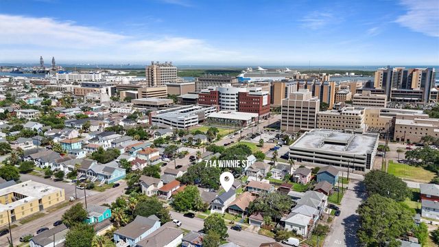 714 Winnie Street, Galveston, TX 77550