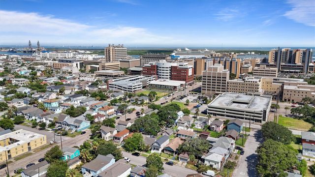 714 Winnie Street, Galveston, TX 77550
