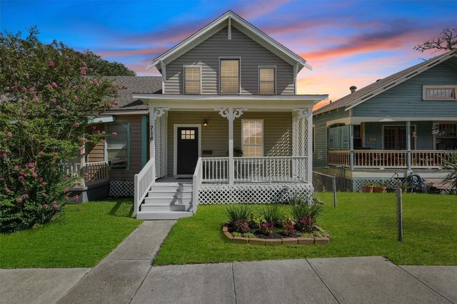 714 Winnie Street, Galveston, TX 77550