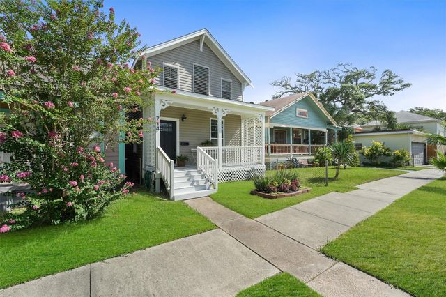 714 Winnie Street, Galveston, TX 77550