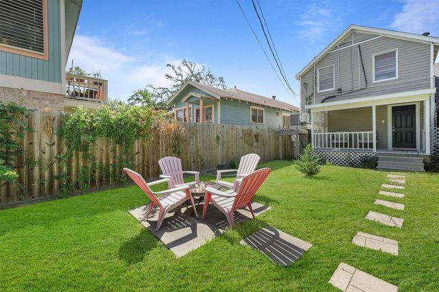 714 Winnie Street, Galveston, TX 77550