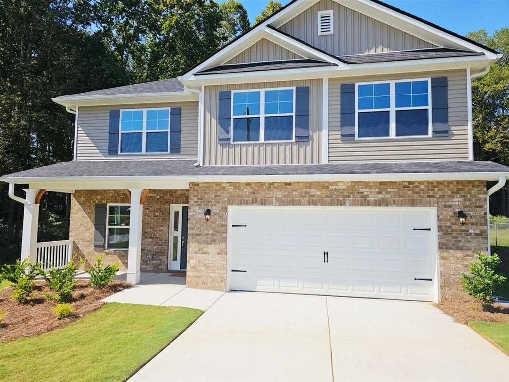 305 Melanie Court, Bowdon, GA 30108
