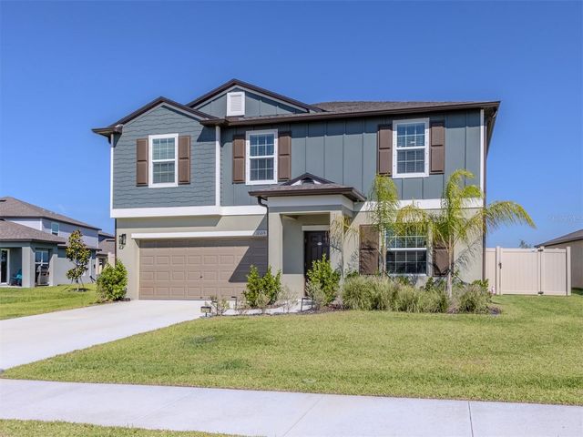 12215 RADIANT GEM TRAIL, Parrish, FL 34219