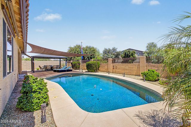 4557 N 155TH Lane, Goodyear, AZ 85395