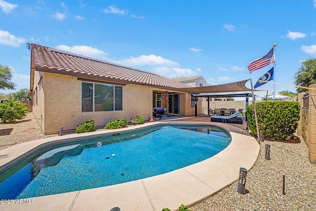 4557 N 155TH Lane, Goodyear, AZ 85395