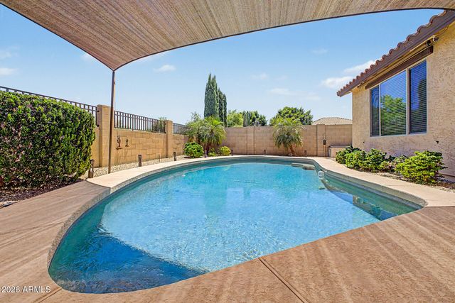 4557 N 155TH Lane, Goodyear, AZ 85395