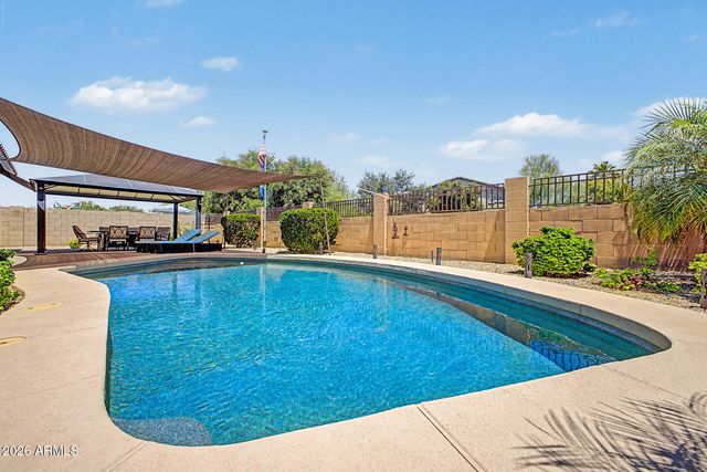 4557 N 155TH Lane, Goodyear, AZ 85395