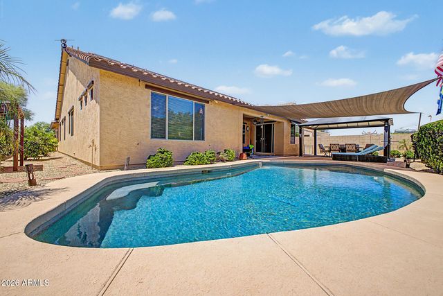 4557 N 155TH Lane, Goodyear, AZ 85395